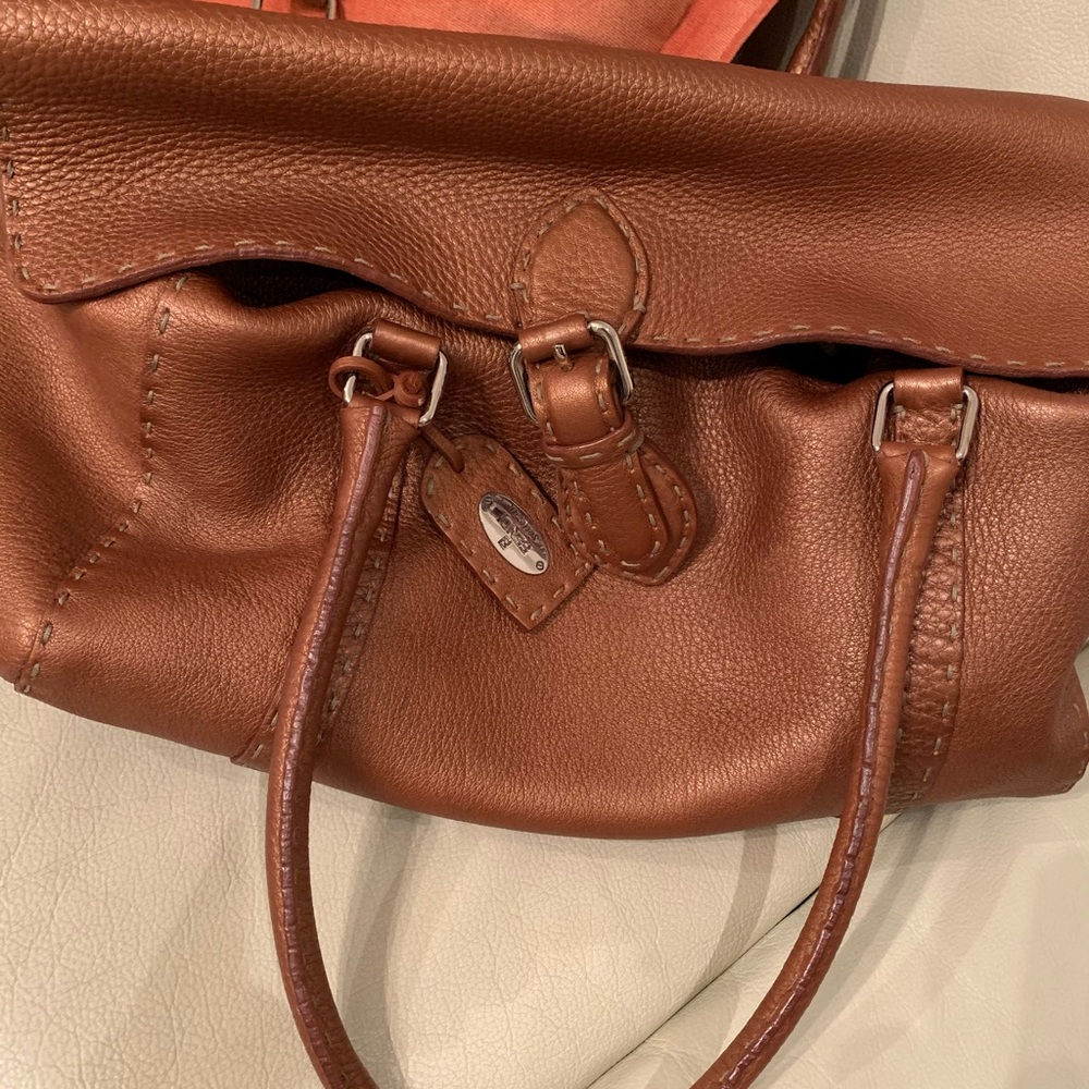 Fendi Top Handle - Picture 2 of 3